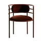 Fauteuil rembourré Moon / Velours - Maison Sarah Lavoine