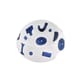 Gamelle pour chien Itsumo céramique / Bol à nourriture - Large Ø 25 cm - Alessi