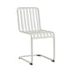 Sedia Palissade Cantilever metallo grigio - Hay