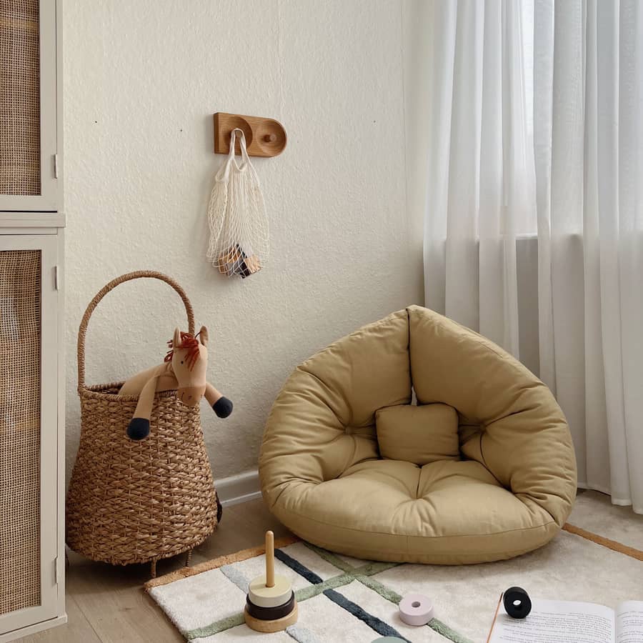 Fauteuil convertible enfant Mini Nido Karup Design