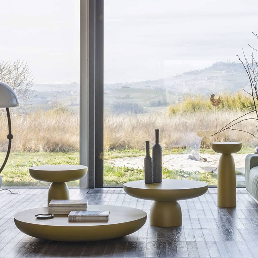 Table basse Olo Mogg - Meilleures offres design Black Friday