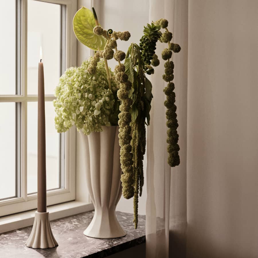 Vase Heli Large Broste Copenhagen - Idée déco cocooning