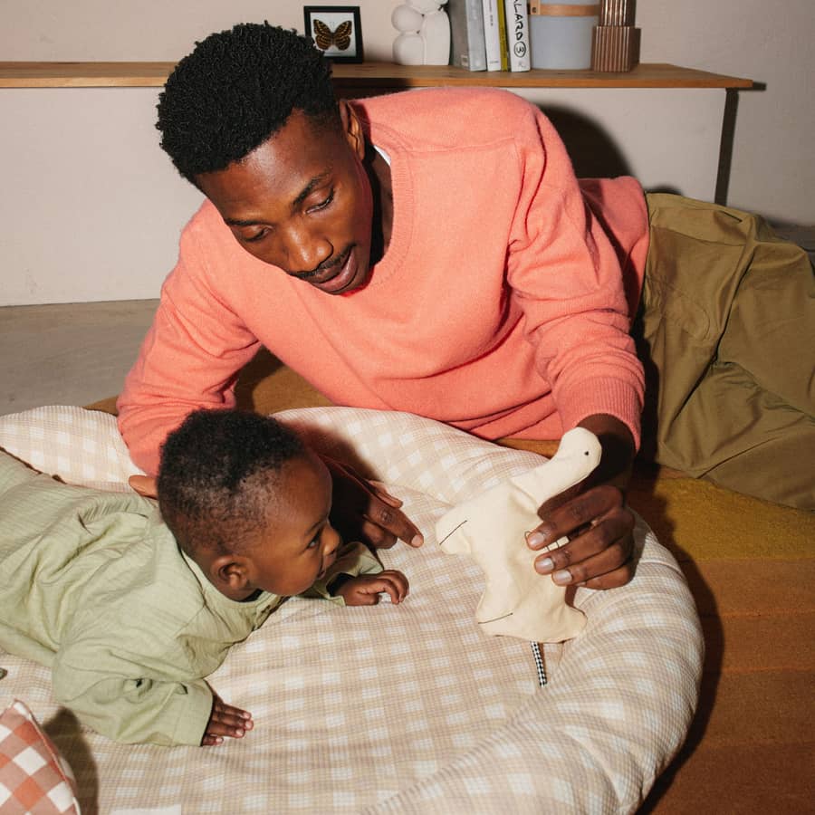 Tapis d'éveil Playground Nobodinoz