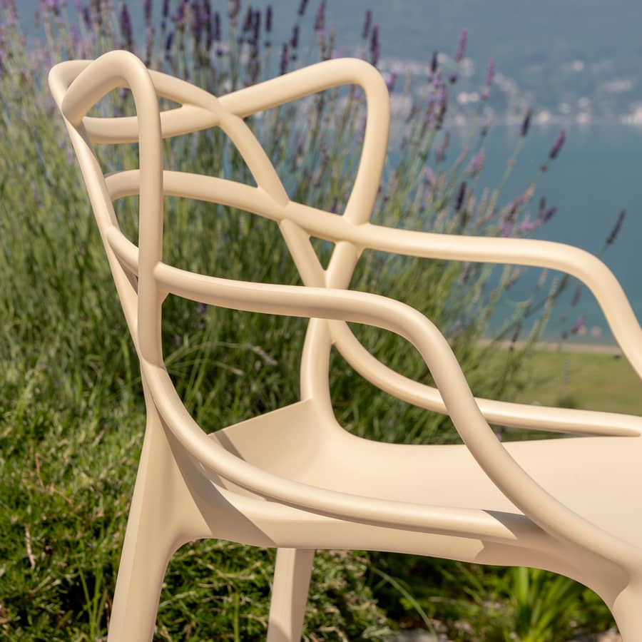 Exclusivité Chaise Masters Avoine Kartell - design italien