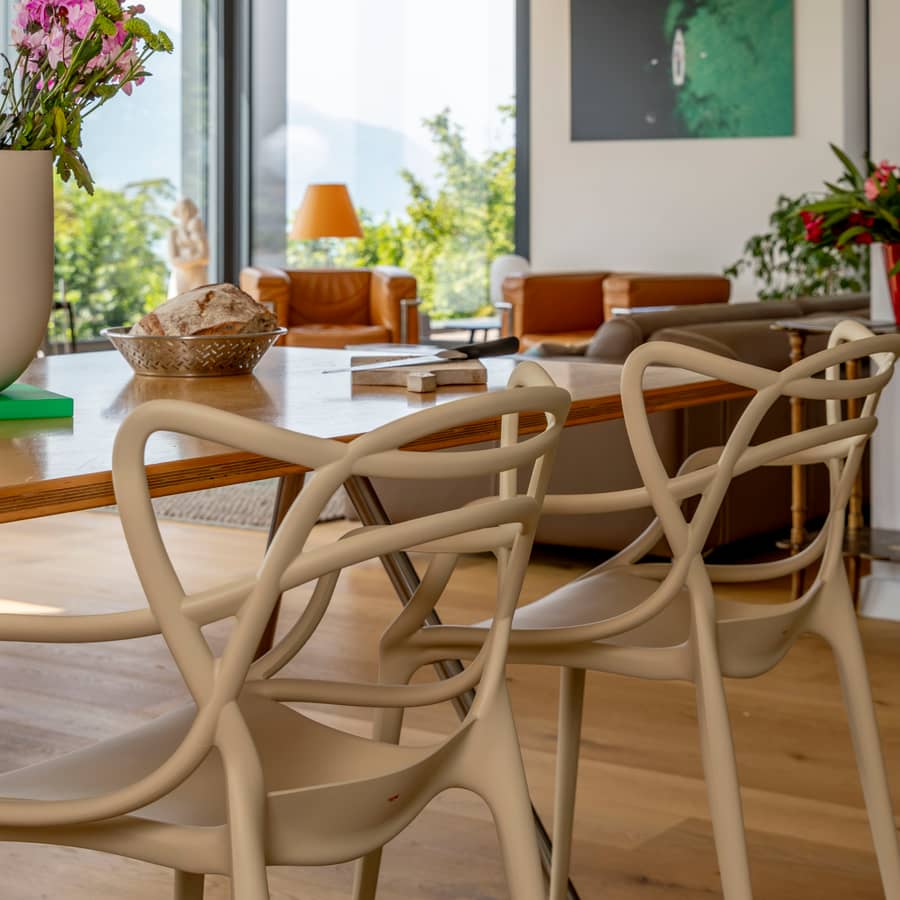 Exclusivité Chaise Masters Avoine Kartell - design italien