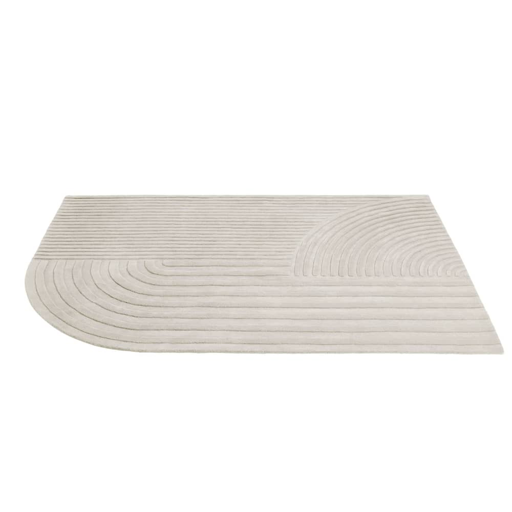 Tapis Laine Mouton NZ Fait Main Tapis De Selle Western En