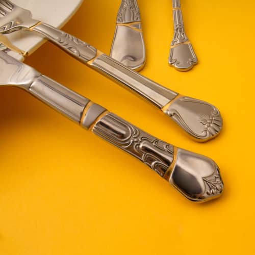 Ciotola Kintsugi Seletti In Porcellana Con Oro 24kt - Design Artistico Giapponese - Foto 6