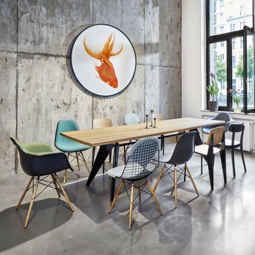 Set Sedie Imbottite Set Sedie Da Pranzo Imbottite Con