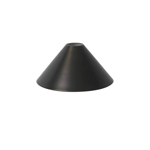 Abat-jour Marron 25 cm | Leroy Merlin