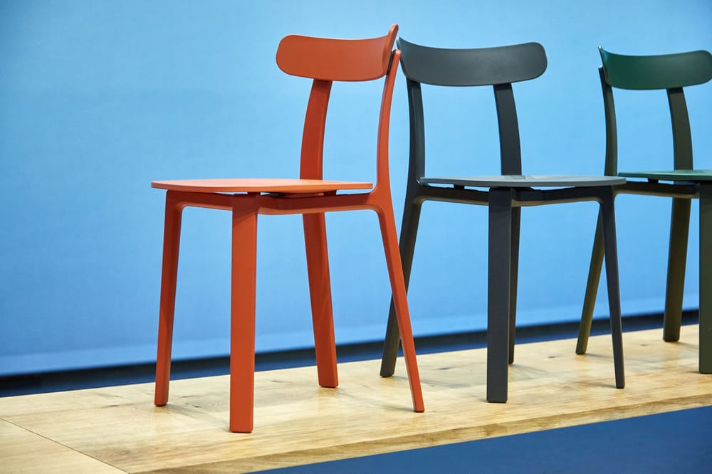 椅子(チェア)・スツール Truss world Collection / Truss 1 Chair chair-apc-ivy-green-