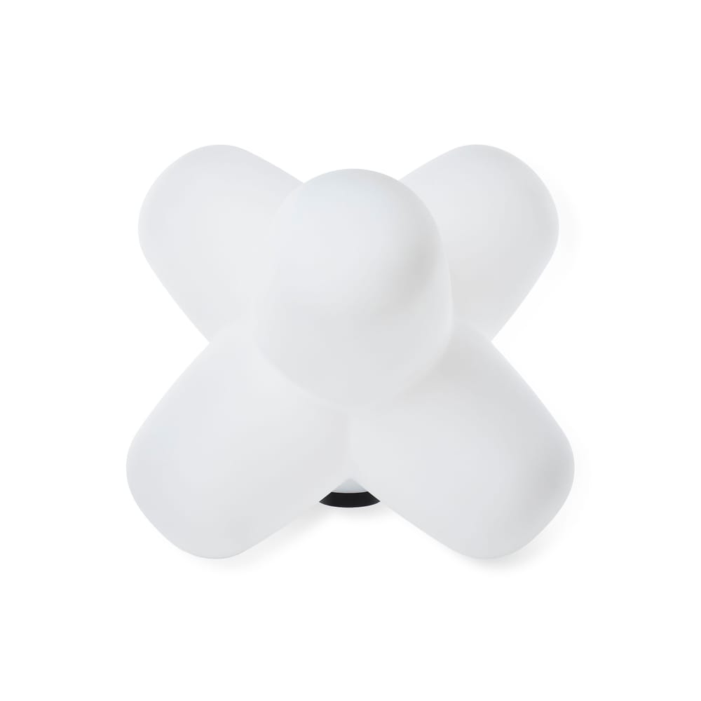 Luminous low stool Jack OUTDOOR LED Tom Dixon / 58 cm - White