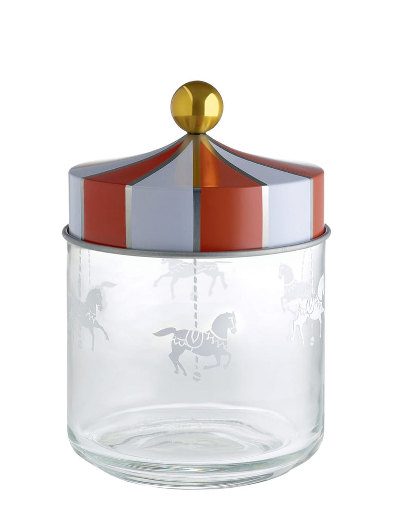 airtight-jar-circus-75-cl-red-