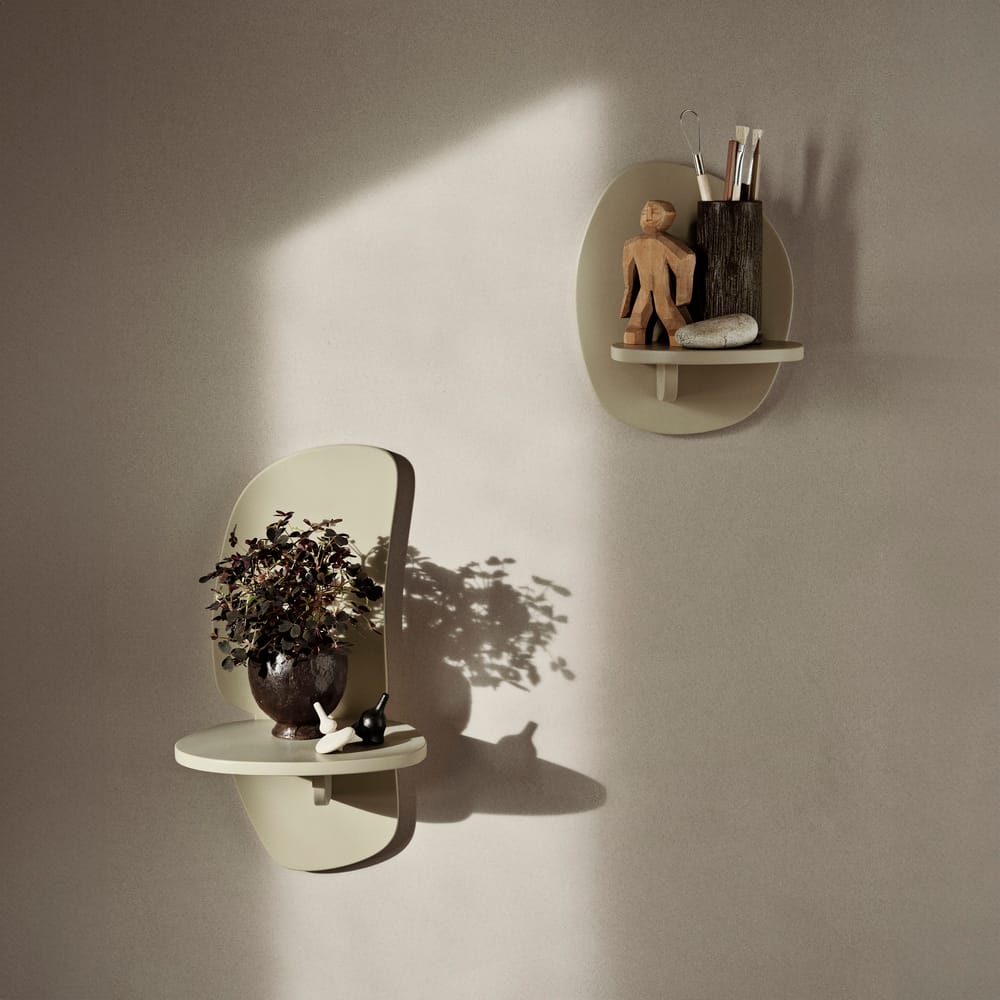ファームリビング　Pilu wall shelf 25 cm wall-shelves-pilu-h-25-cm-