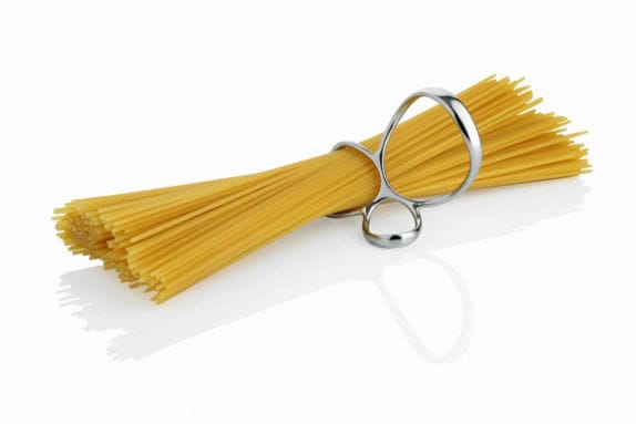 Doseur à Spaghetti Vintage en inox Mesure ustensile cuisine
