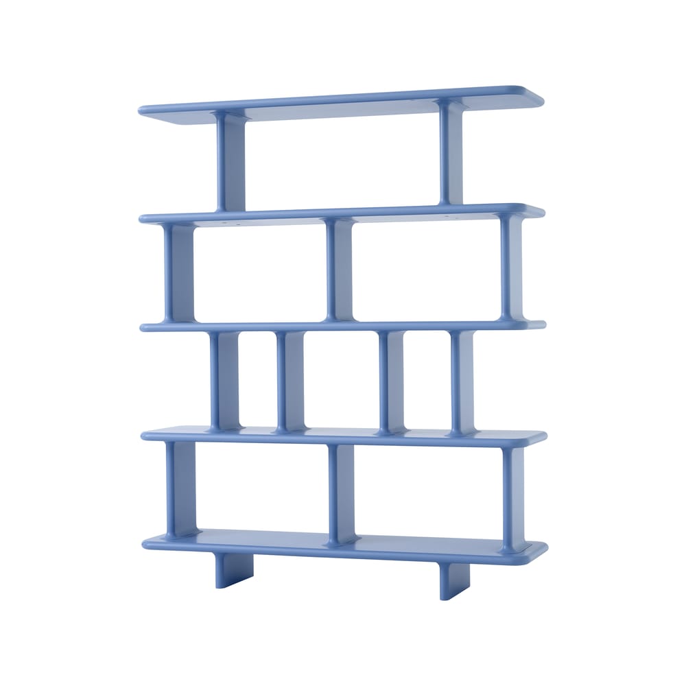 Shelf Archivo JH45 by Jaime Hayon &tradition / W 140 x H 168 cm