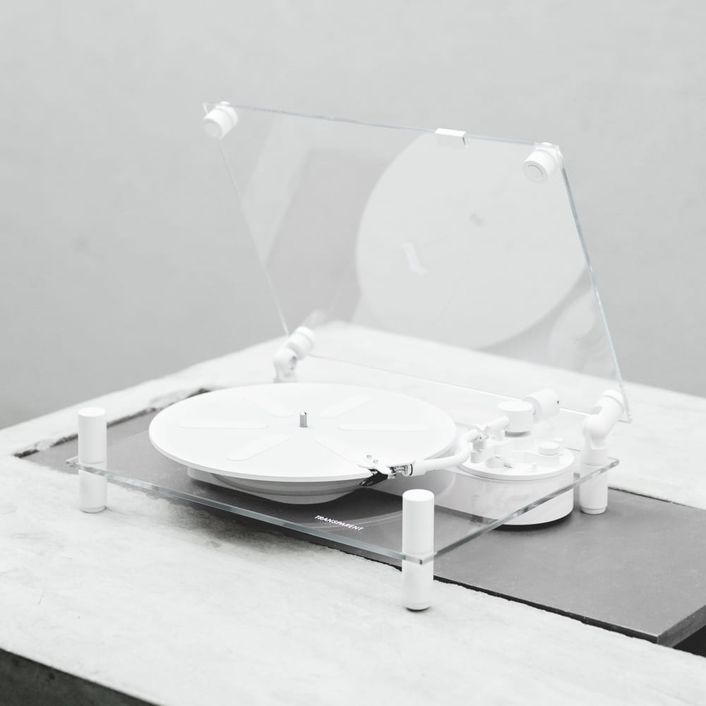Giradischi Per Torte 30,5 Cm In Lega Di Alluminio – Piatto Girevole Ultra Silenzioso Con Base Antiscivolo Rosa, Per Decorare Dolci - 3