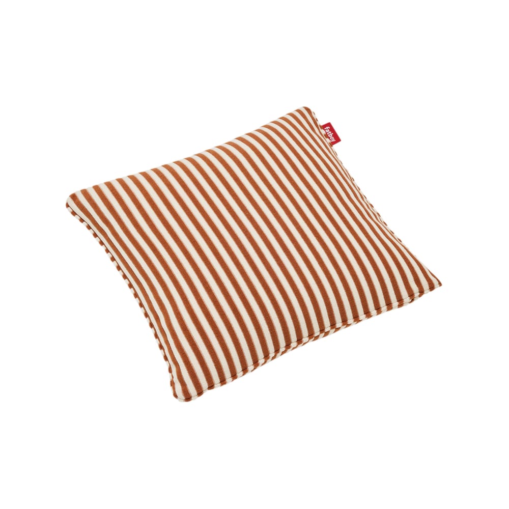 Fatboy Square Cushion - cognac cream | Made In Design UK