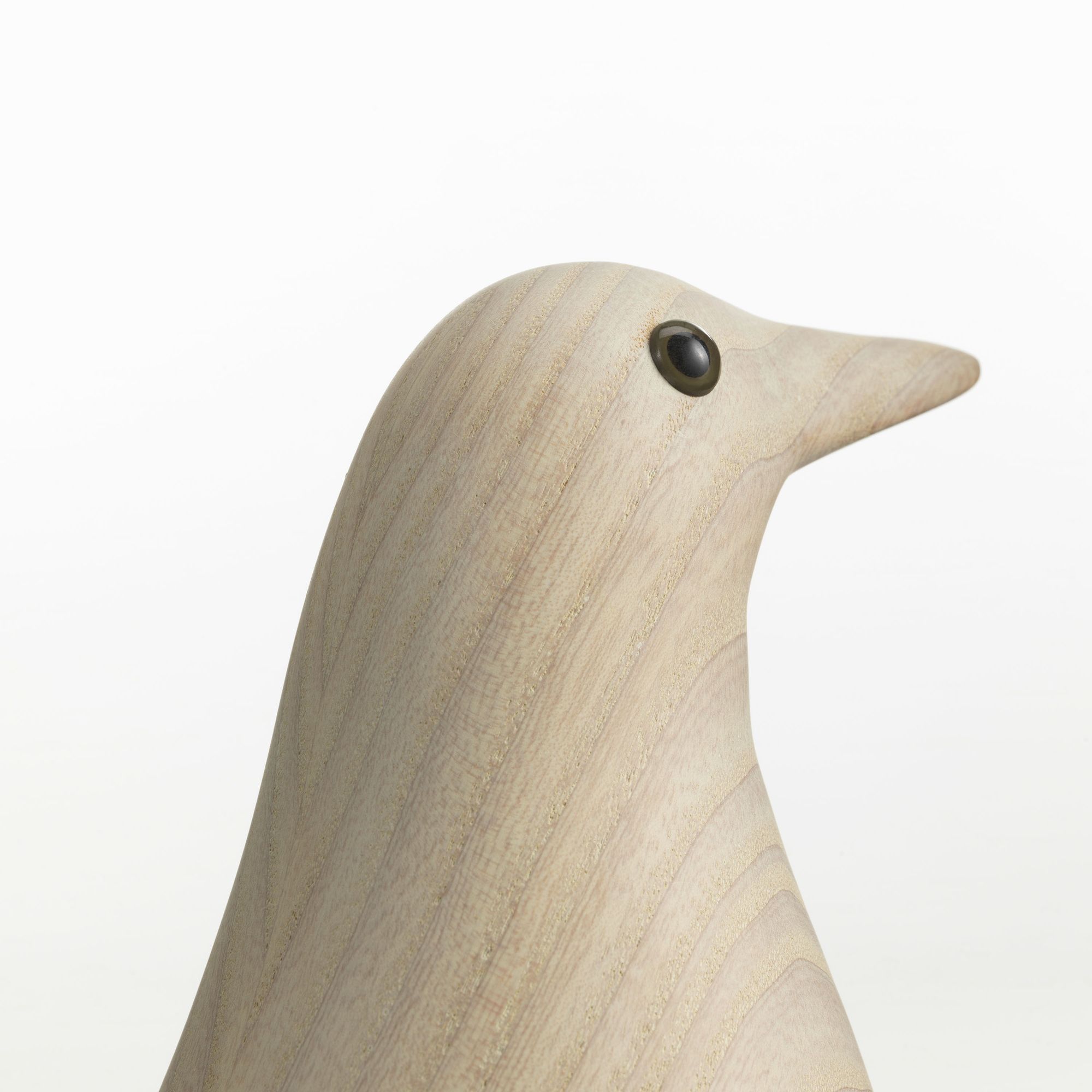 Decoration Eames House Bird Vitra - White - Wood | Made In Design
