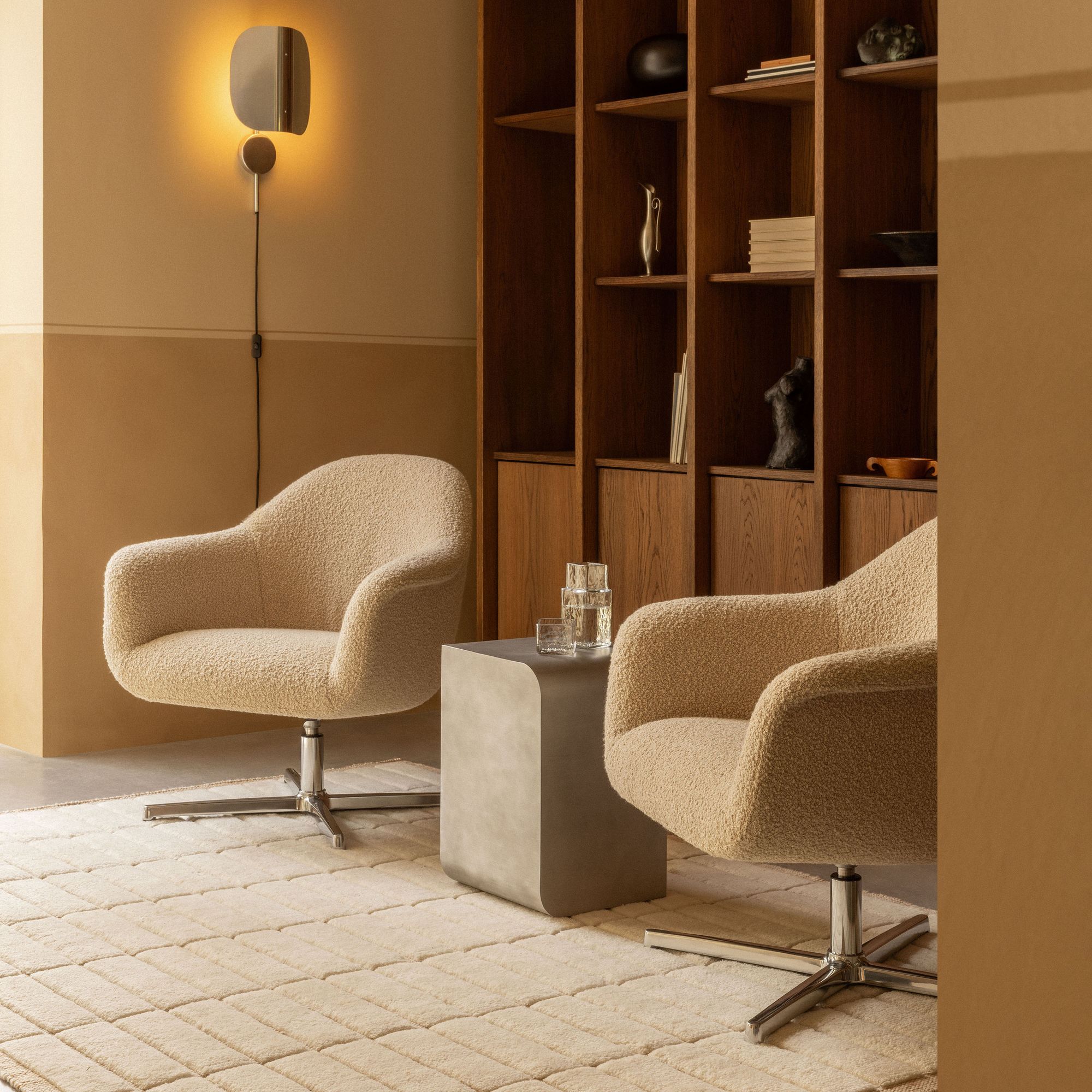 Tapis Tile / 170 x 240 cm Audo Copenhagen - Tapis tendance