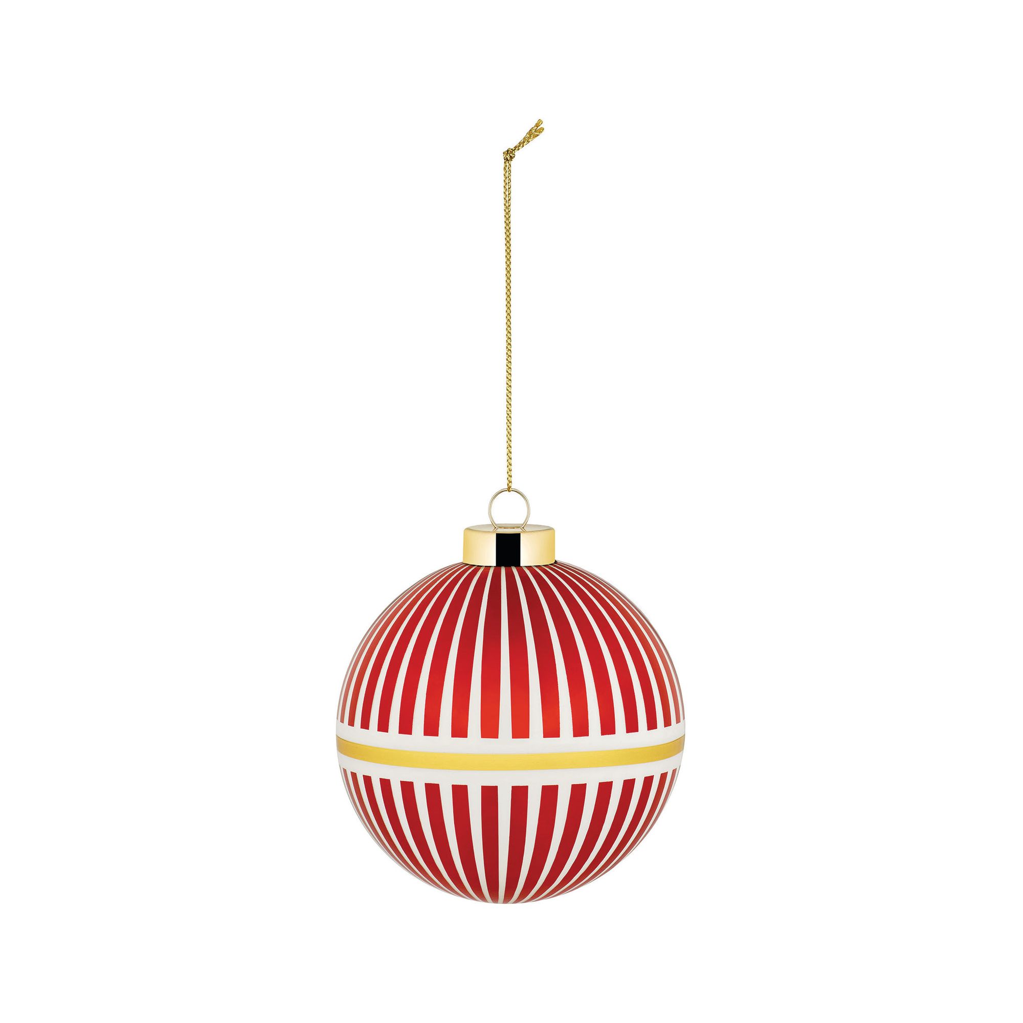 Décorations de Noël Boule de Noël en verre Bouvier bernois 7 cm
