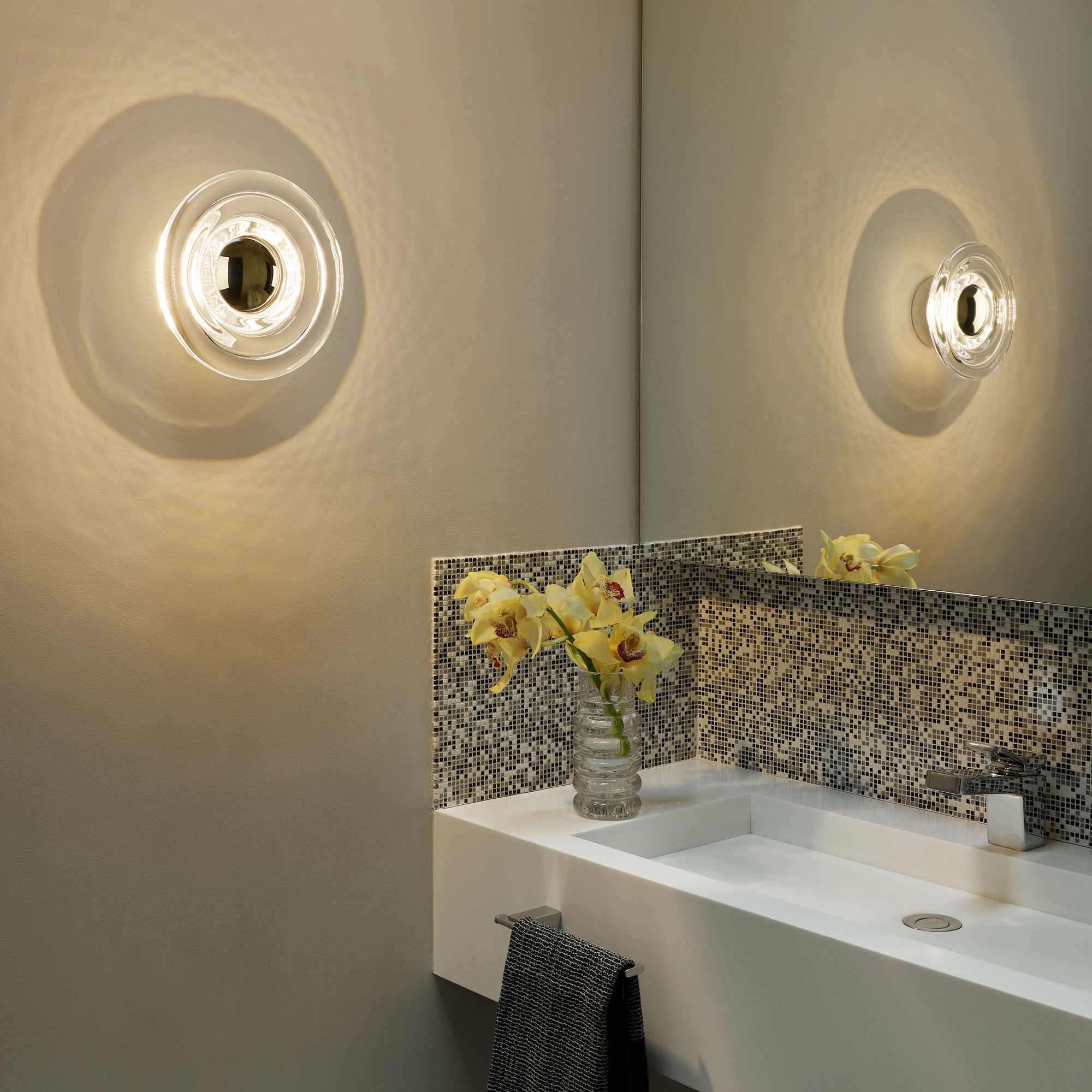 Applique Press Surface Mini Tom Dixon - choisir applique murale