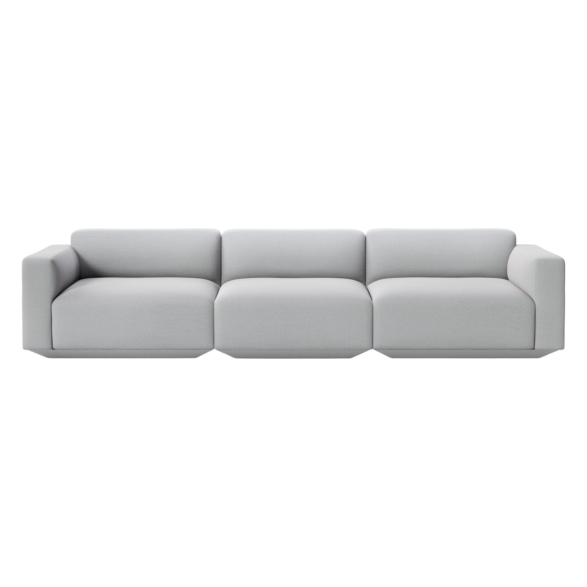 Sofa Develius D von &tradition - grau