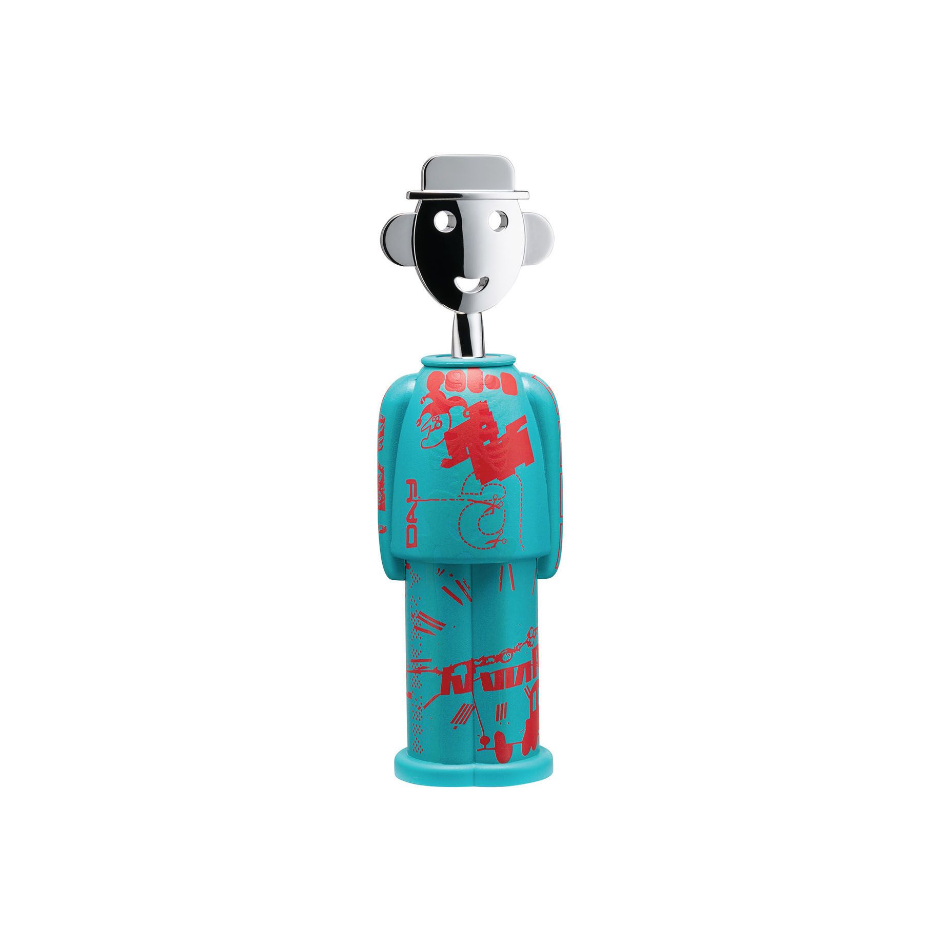 ALESSI オープナーalessandro mendini1994 アレッシィ bottle-opener-alessandro-m-