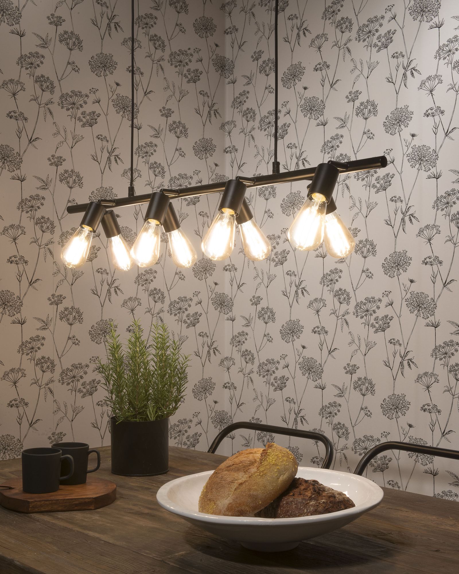 It's about Romi Miami Pendant - black | Made In Design UK