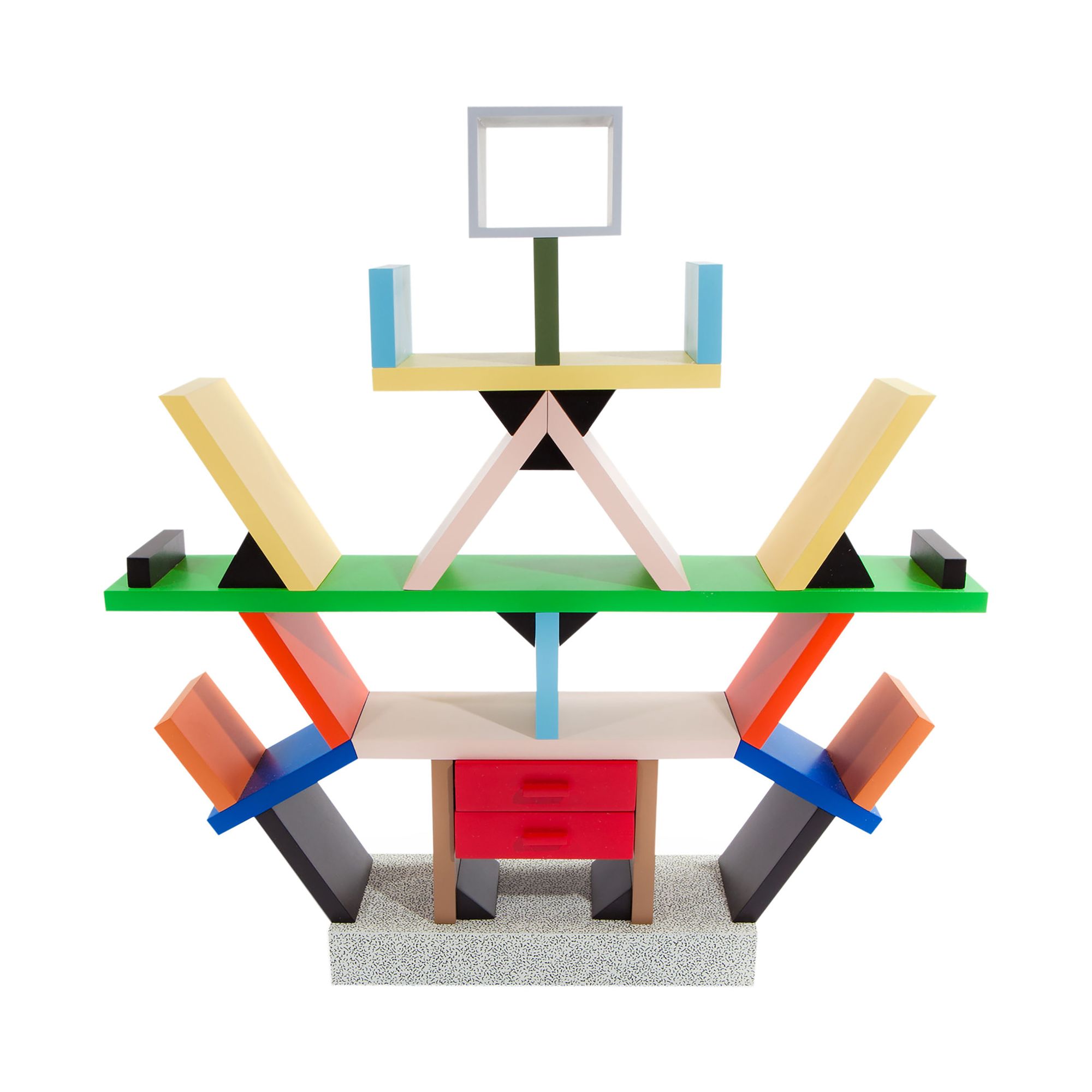 Memphis Milano Carlton Miniature - multicoulered | Made In Design UK
