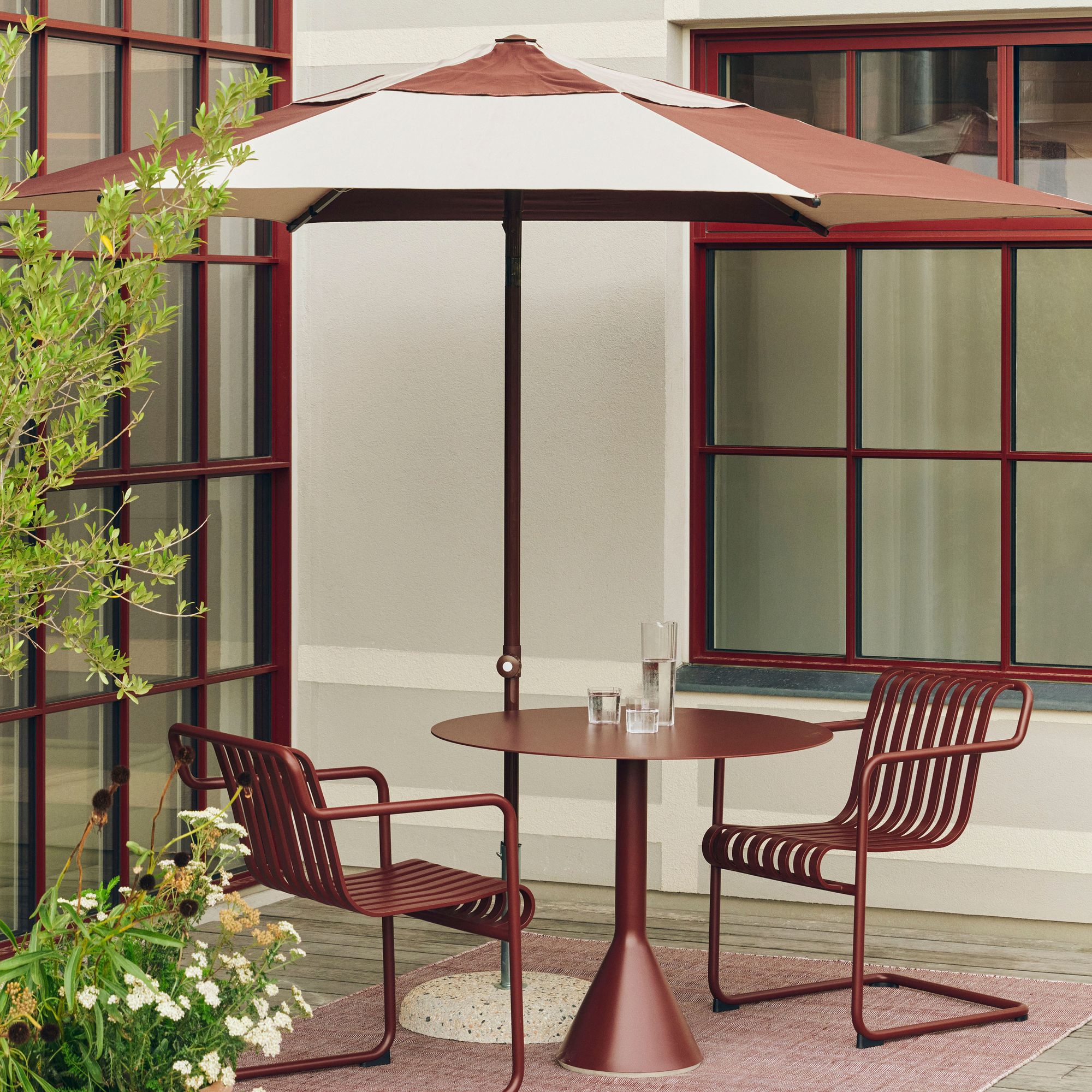 Parasol Terrazza Hay