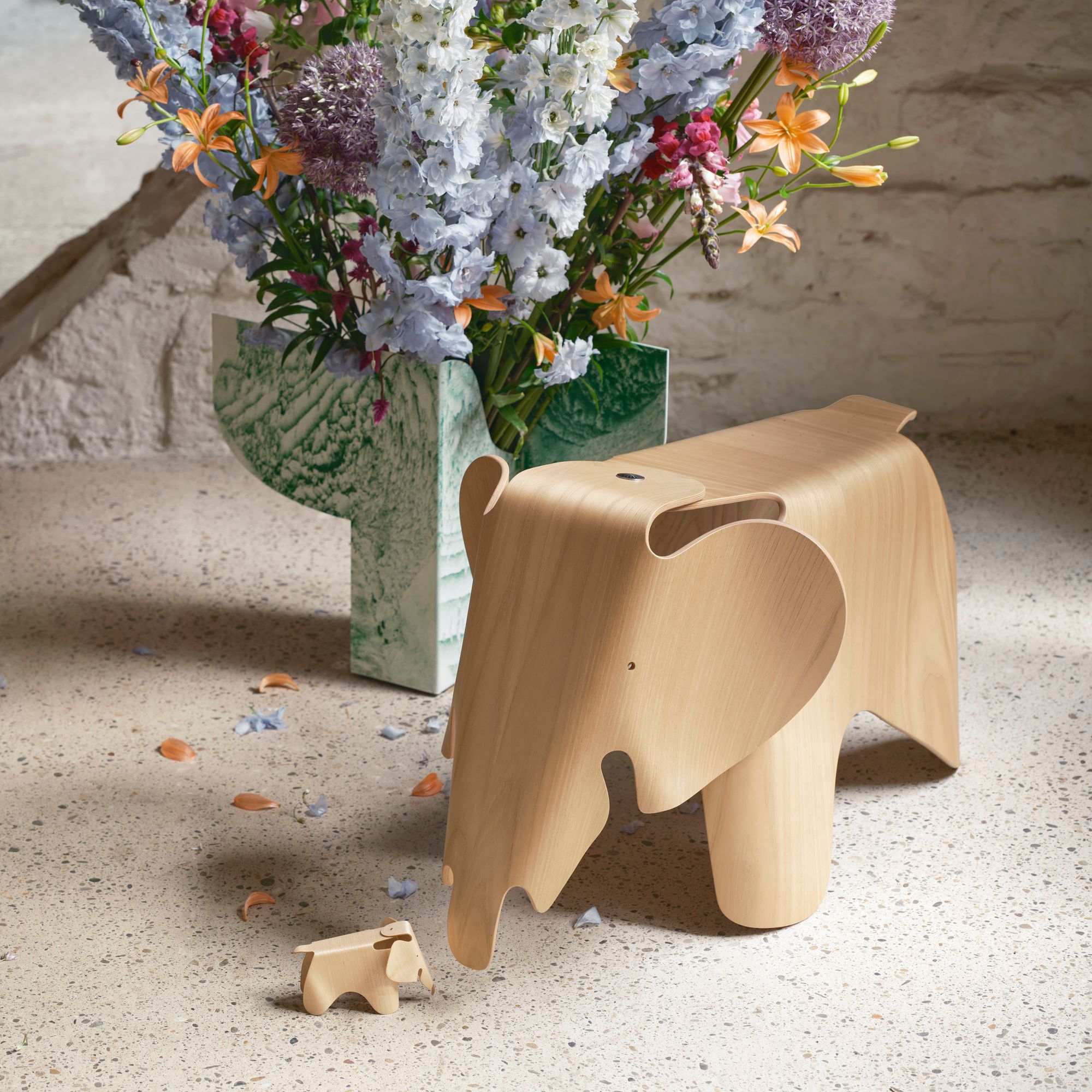 Décoration Eames Elephant Vitra