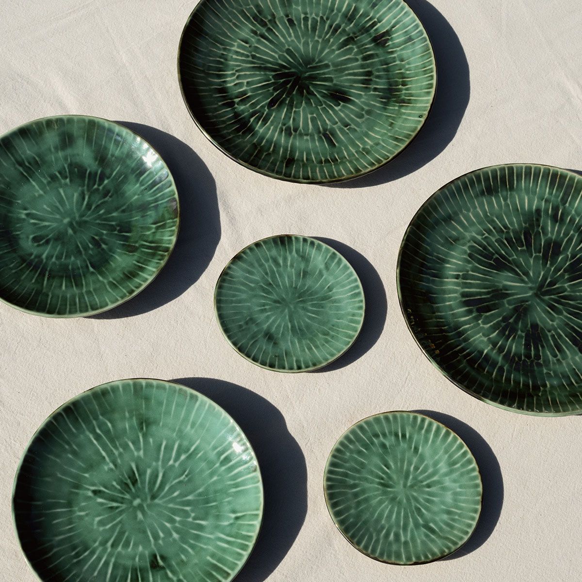 assiette-a-dessert-verde-lanza