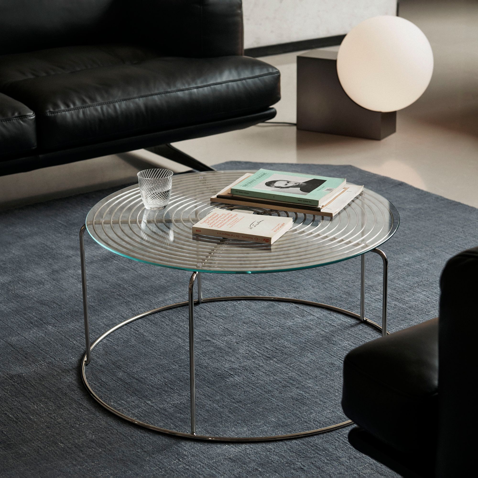 Table basse Wire VP17 &Tradition