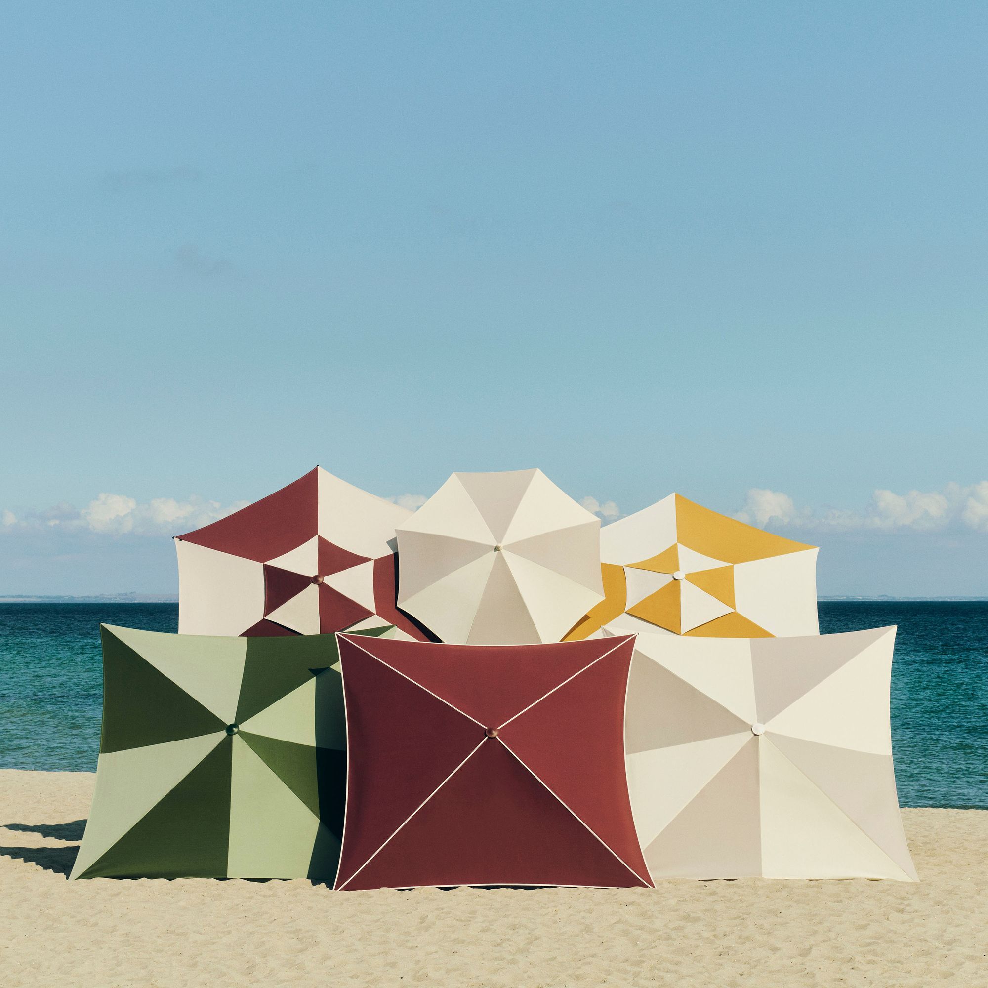 Parasol Terrazza Hay - Design scandinave