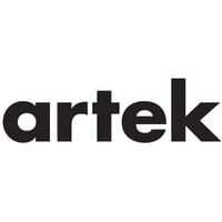 60 Stackable stool natural wood / 3 legs - Artek + Marimekko, 90th anniversary limited edition - ARTEK