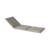 Accessorio  tessuto beige / Materasso per sdraio da esterno Ease - 195 x 71 cm - Bolia