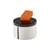 Candela profumata Candela 02 Medium ceramica bianco / Ø 12,5 x H 13 cm - Serax