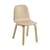 Chaise Brink bois naturel - Muuto