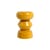 Totême End table ceramic yellow / MID 25th Anniversary Limited Edition - Made in design Editions