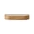 Étagère Epoch bois naturel / L 50 cm - Réversible - Audo Copenhagen
