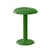 Lampada senza fili ricaricabile Gustave LED metallo verde / Ø 16 x H 23 cm - Alluminio - Flos