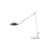 Lampe de table Demetra LED métal blanc / détecteur de présence - Artemide