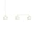 Suspension Rime Rail / L 110 cm - Muuto