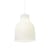 Suspension Strand Open blanc / Ø 40 cm - Résine cocon - Muuto