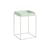 Table d'appoint Tray Small High / 30 x 30 x H 44 cm - Hay