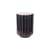 Tavolino d'appoggio Okra ceramica blu / Ø 34 x H 46 cm - Pols Potten