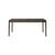 Tavolo con prolunga Bok legno marrone / L 180 - 280 cm - 8 - 10 persone - Ethnicraft