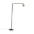 Stehleuchte Untitled Cone metall schwarz / LED - Ausrichtbar - Nemo