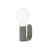  Accessory metal green / For Aplô LED cordless lamp - Fermob