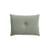 Coussin Dot Lin vert / 60 x 45 cm - Hay